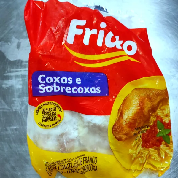 Coxas e Sobrecoxas Friato