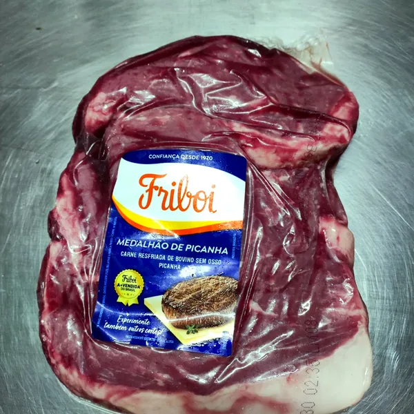 Medalhão de Picanha Friboi