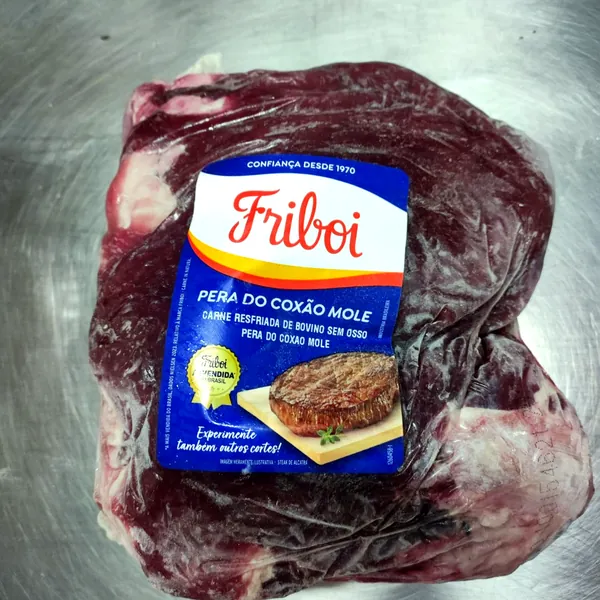 Pera do Coxão Mole Friboi