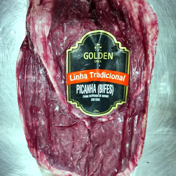 Picanha em Bifes Golden